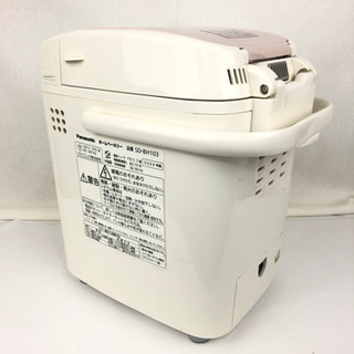 Panasonic ホームベーカリー SD-BH103の画像