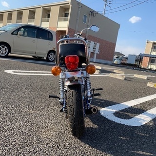 ホンダ　ダックスの画像