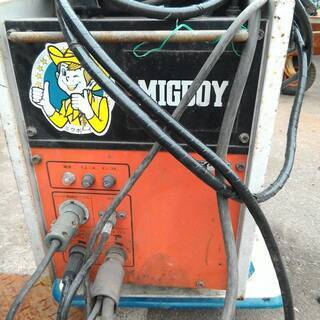 ダイヘン MIG/MAG自動溶接機 MIGBOY ミグボーイ C...