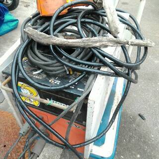 ダイヘン MIG/MAG自動溶接機 MIGBOY ミグボーイ CPSS-135 の画像