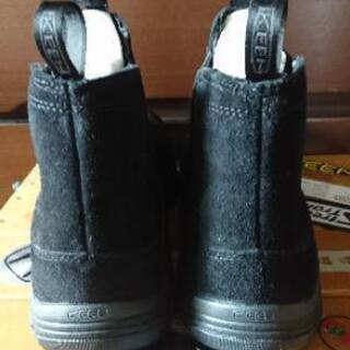【KEEN】アンガレッジブーツ(*ˊᵕˋ*)♪の画像