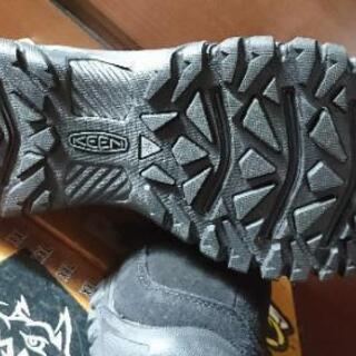 【KEEN】アンガレッジブーツ(*ˊᵕˋ*)♪の画像
