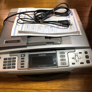 ブラザー MFC-480CN差し上げます