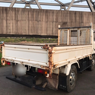 新車からワンオーナー　2トン　ディーゼルの画像