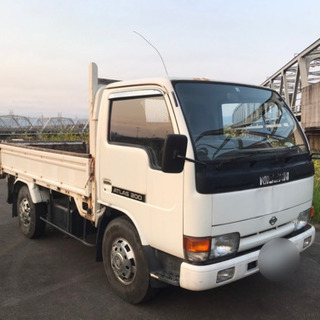 新車からワンオーナー　2トン　ディーゼルの画像