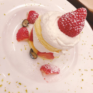 カフェ巡り