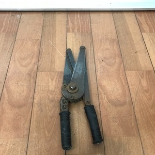 SATTO N P 203A 日本製 全ねじカッター 寸切りカッ...