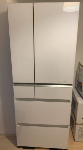 【美品】パナソニック冷蔵庫 NR-F472PV