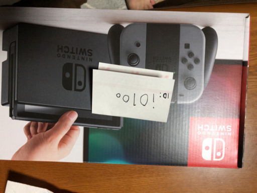 任天堂スイッチ(本体)