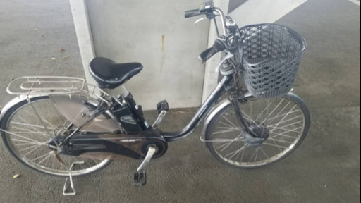 パナソニック電動アシスト自転車 BE-END636B