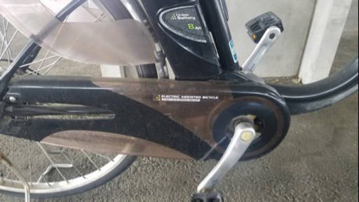 パナソニック電動アシスト自転車 BE-END636B