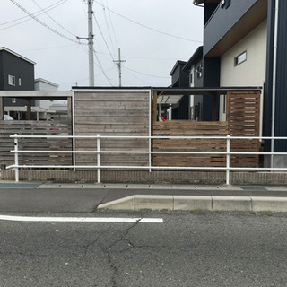 物置小屋、ウッドデッキ、バーゴラ、DIYレクチャーします。の画像