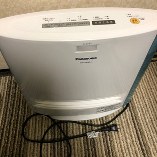 ジャンク品　ファンヒーター　パナソニックの画像