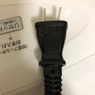 ジャンク品　ファンヒーター　パナソニックの画像