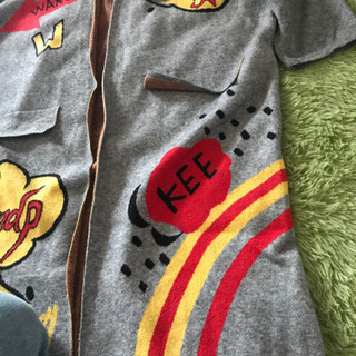 彩り・コート・ニットの画像