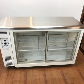 サンヨー 冷蔵ショーケース コールドテーブル 台下冷蔵庫 テーブ...