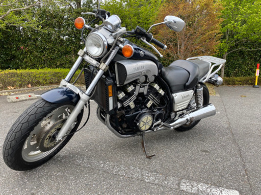 v-max 欧米仕様　車検付き