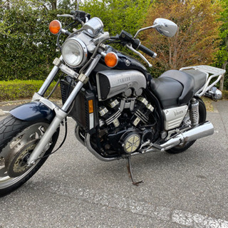 v-max 欧米仕様　車検付きの画像