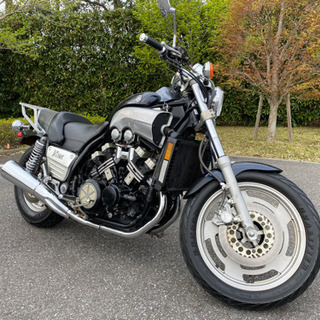v-max 欧米仕様　車検付き