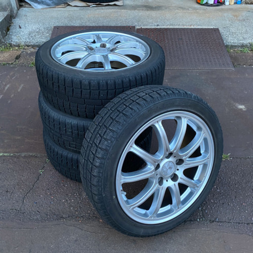タイヤ　ホイール　セット