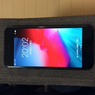 SIMロック解除済❗️ iPhone7 128G