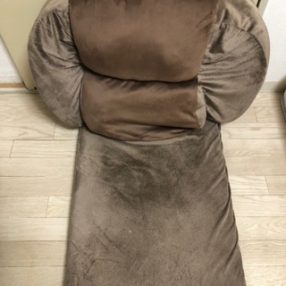 ベルメゾン　座椅子　中古