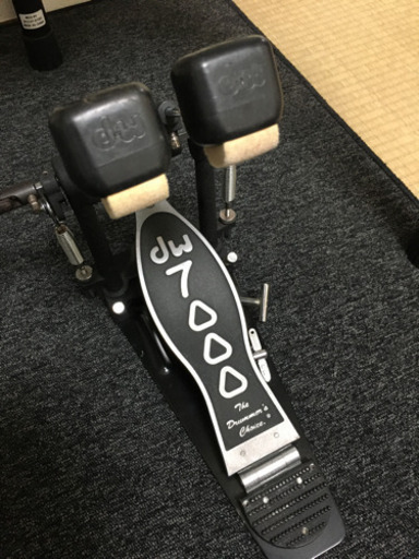 【5月6日まで】ツインペダル♪dw7000