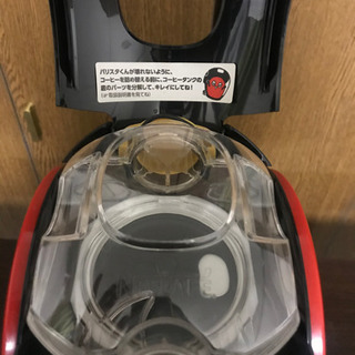 急募　ネスカフェバリスタi　赤【除菌済】の画像