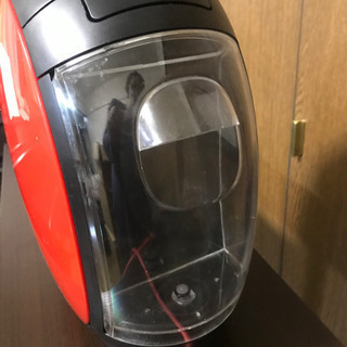 急募　ネスカフェバリスタi　赤【除菌済】の画像