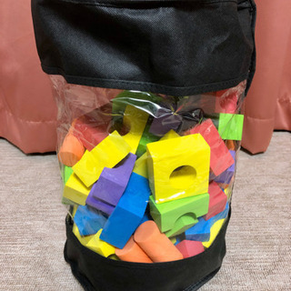 積み木 赤ちゃんおもちゃ  知育玩具 1000➡️600円の画像