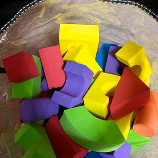 積み木 赤ちゃんおもちゃ  知育玩具 1000➡️600円の画像