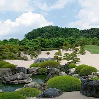 庭園をつくりませんか