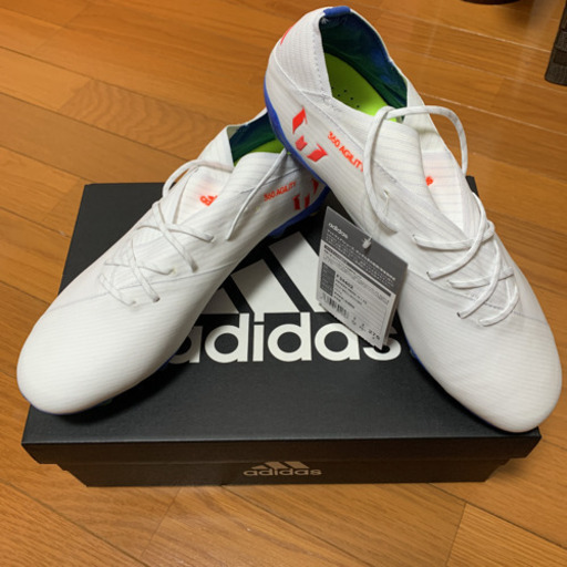 アディダス サッカースパイク ネメシス メッシ 19.1FG