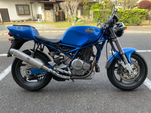 スズキ グース350 NK42A☆最終値下げ