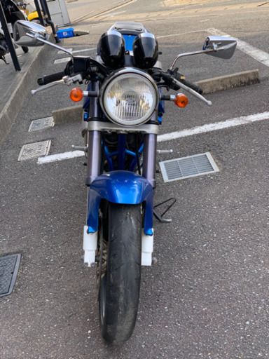 スズキ グース350 NK42A☆最終値下げ