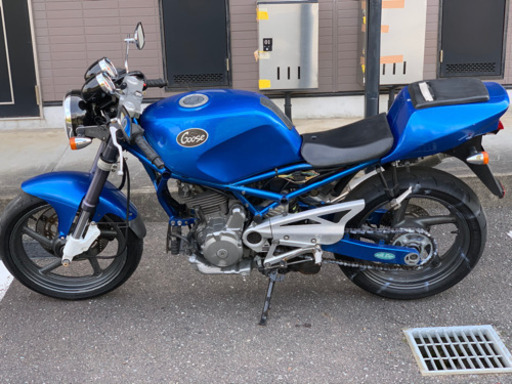 スズキ グース350 NK42A☆最終値下げ