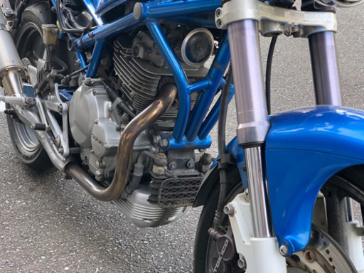 スズキ グース350 NK42A☆最終値下げ