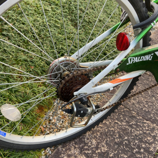 子供自転車　24インチ