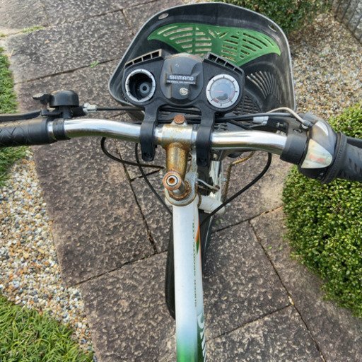 子供自転車　24インチ
