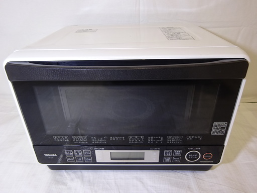 東芝 スチームオーブンレンジ 石窯ドーム ER-LD7