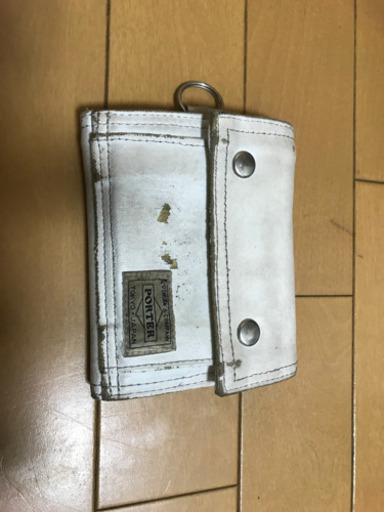 吉田カバン　PORTER 財布