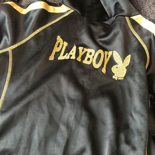 PLAY BOY レディースジャージの画像