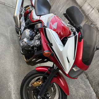 五万値引きしました🏍［人気車種］早い者勝ち！HONDA CB40...