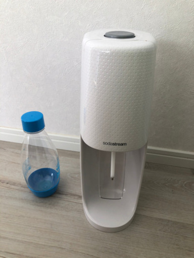 ソーダストリーム  ミニデラックス　500mm