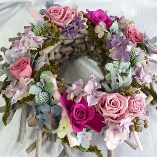 おうちを快適に★お花でスキルアップの画像