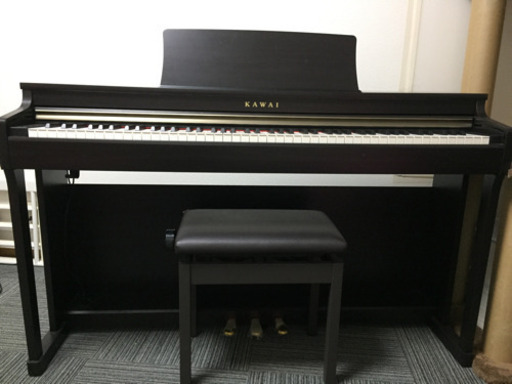 電子ピアノ♬ 3年前購入 美品