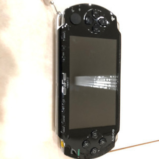 PSP 1000K バリューパック　みんなのゴルフの画像