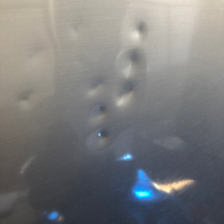 2016年製　シャープ　アクア　冷蔵庫　275L  2ドアの画像