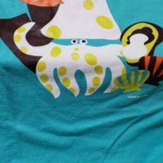 sagakeen限定シャツL(スプラトゥーン×佐賀県)の画像