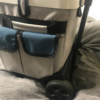 クーラーボックスの画像